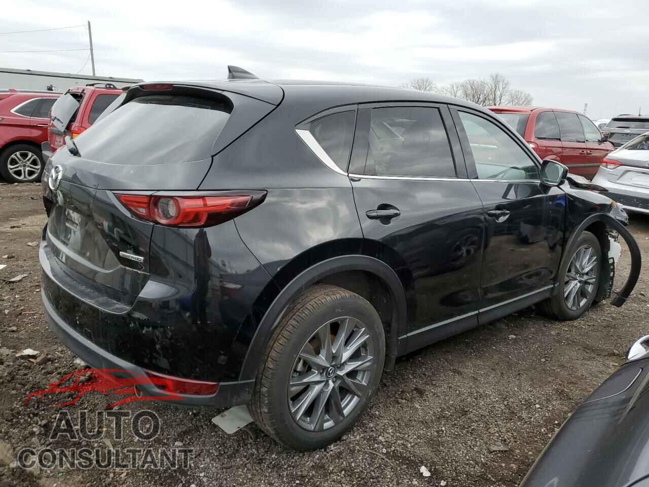 MAZDA CX-5 2021 - JM3KFBDMXM1357581