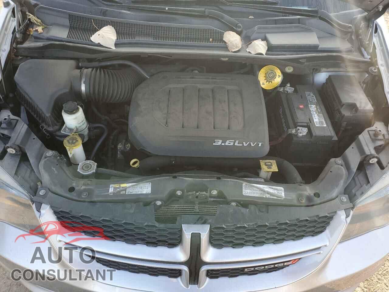 DODGE CARAVAN 2017 - 2C4RDGEG4HR792410