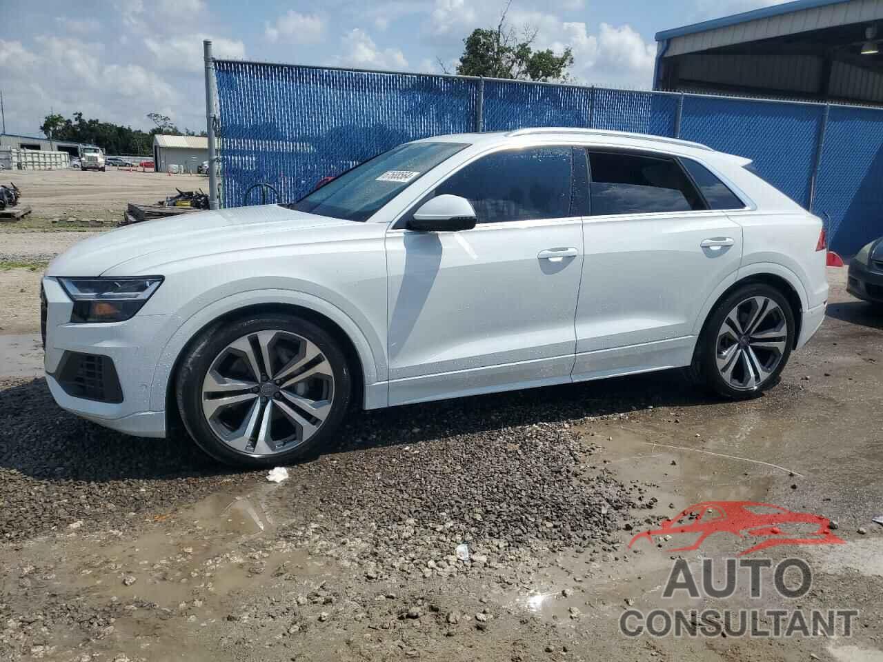 AUDI Q8 2019 - WA1BVAF17KD037424