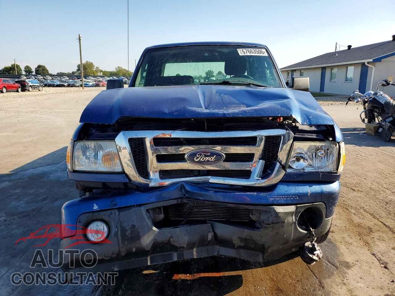 FORD RANGER 2011 - 1FTKR4EE5BPB03838