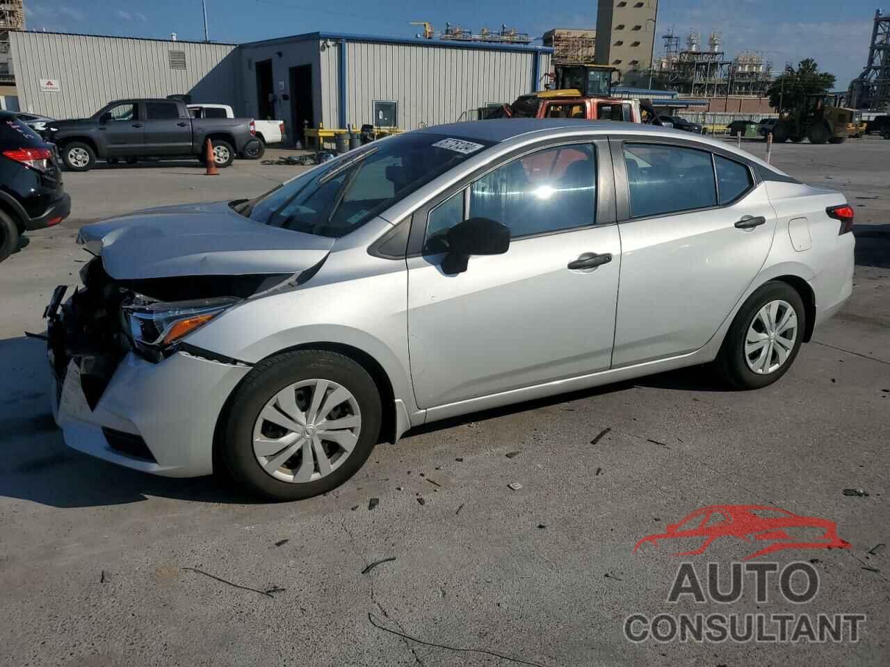 NISSAN VERSA 2021 - 3N1CN8DV4ML907722