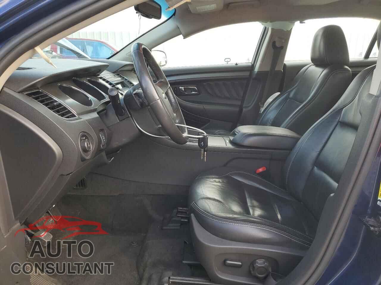 FORD TAURUS 2012 - 1FAHP2EW7CG102730