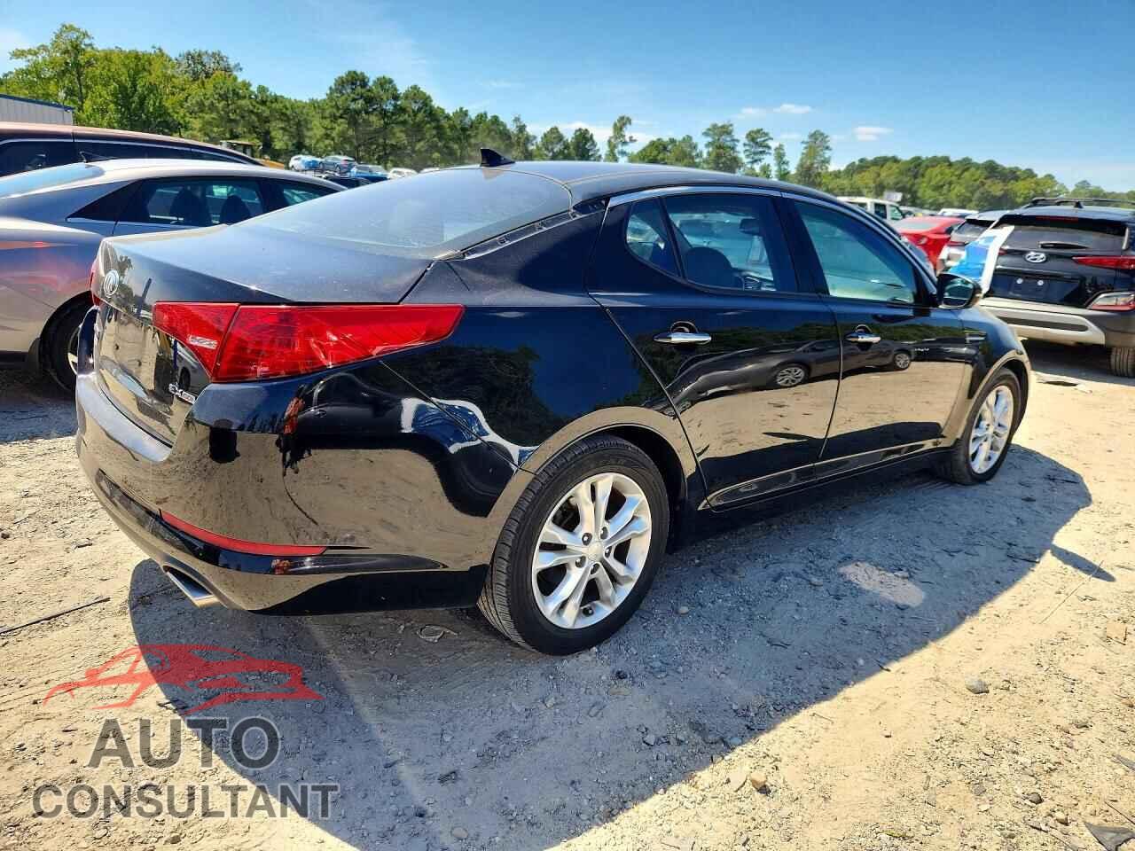 KIA OPTIMA 2013 - 5XXGN4A76DG177997