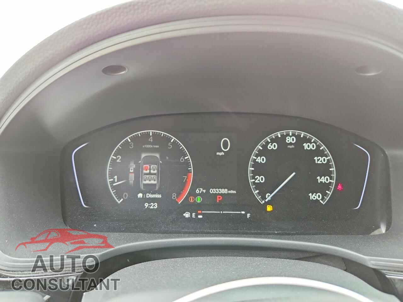 HONDA CIVIC 2023 - 2HGFE2F2XPH532265