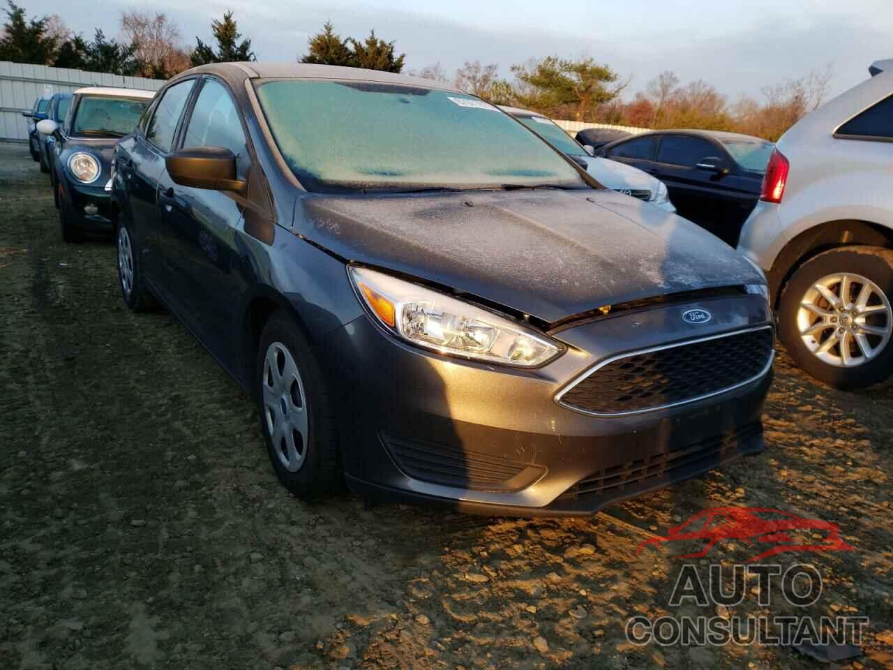 FORD FOCUS 2017 - 1FADP3E23HL200895