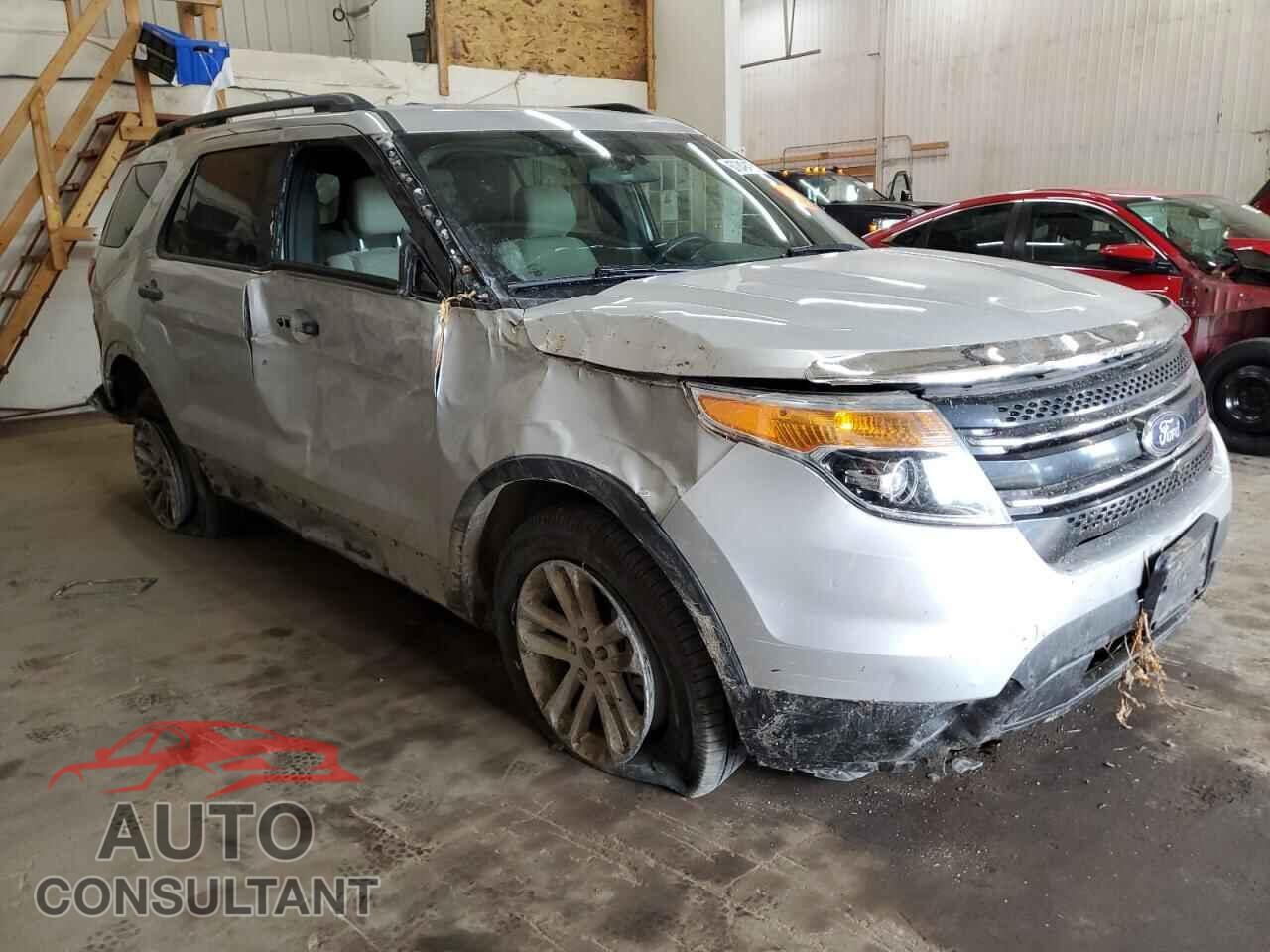 FORD EXPLORER 2015 - 1FM5K8B87FGA18864