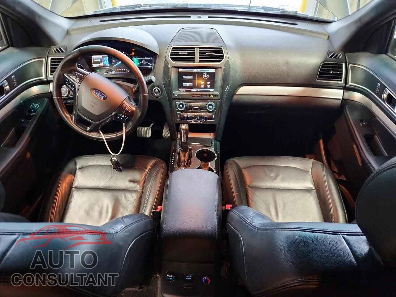 FORD EXPLORER 2016 - 1FM5K8D86GGB10188