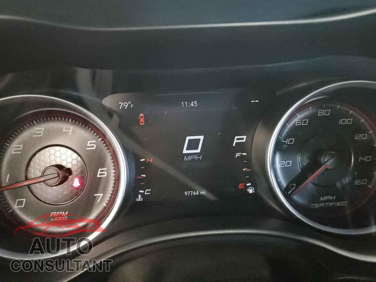 DODGE CHARGER 2017 - 2C3CDXKT2HH664121