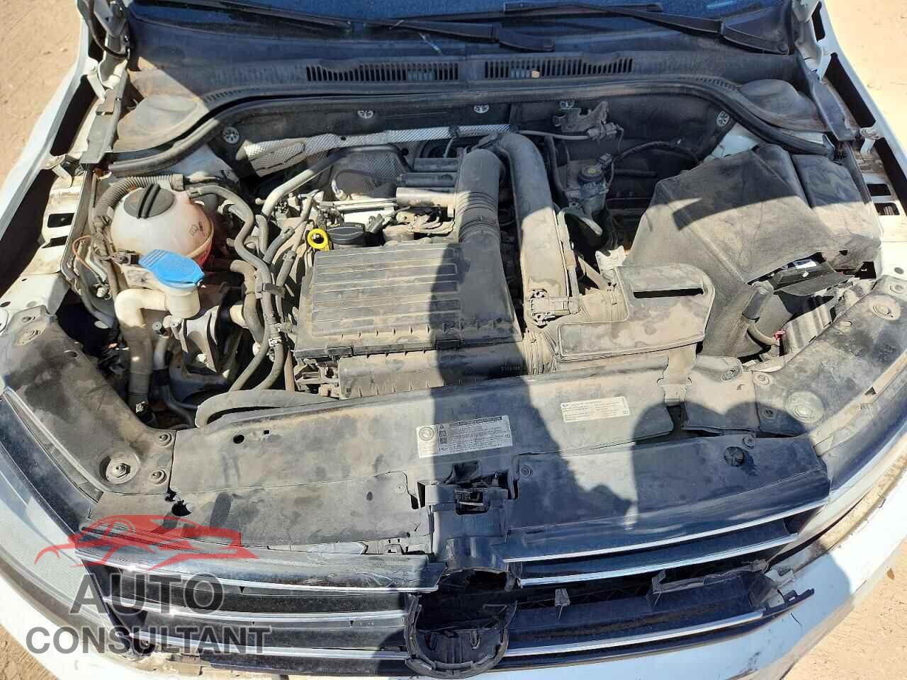 VOLKSWAGEN JETTA 2017 - 3VW167AJ6HM339015