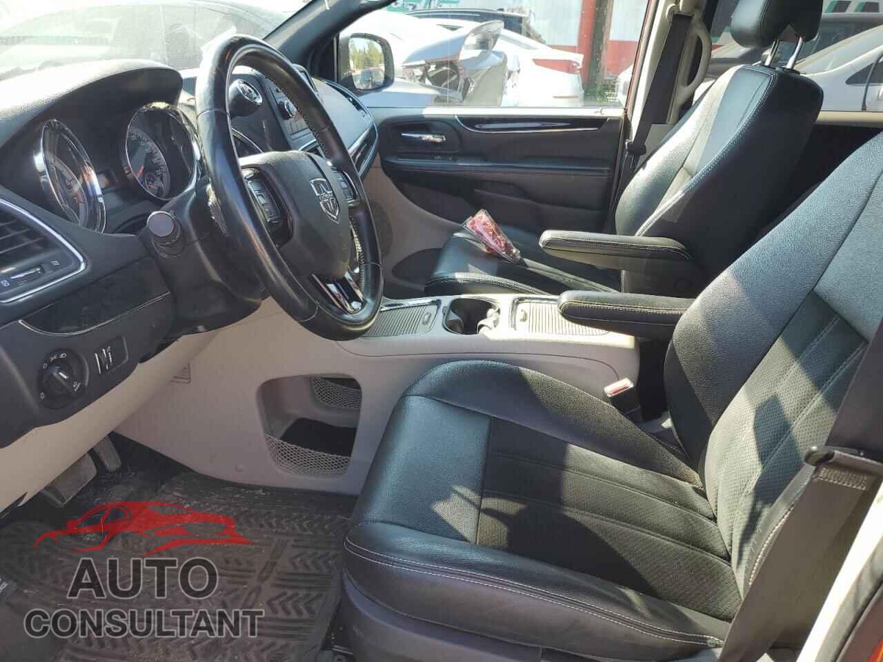 DODGE CARAVAN 2015 - 2C4RDGBG5FR657776