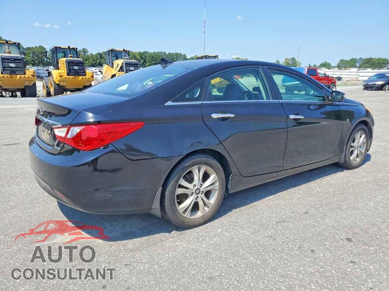 HYUNDAI SONATA 2011 - 5NPEC4AC7BH275304