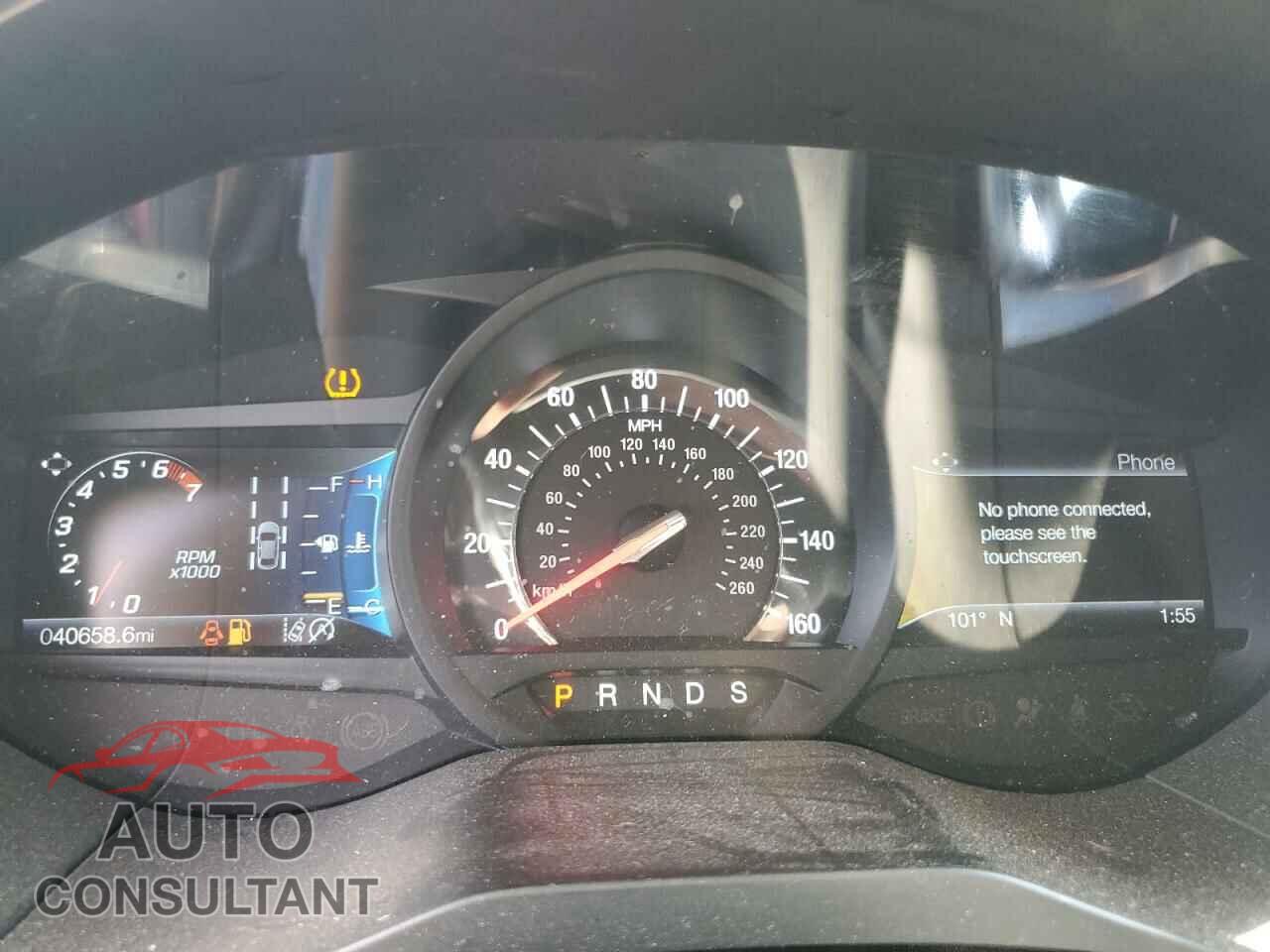 FORD EDGE 2020 - 2FMPK4AP6LBA08338