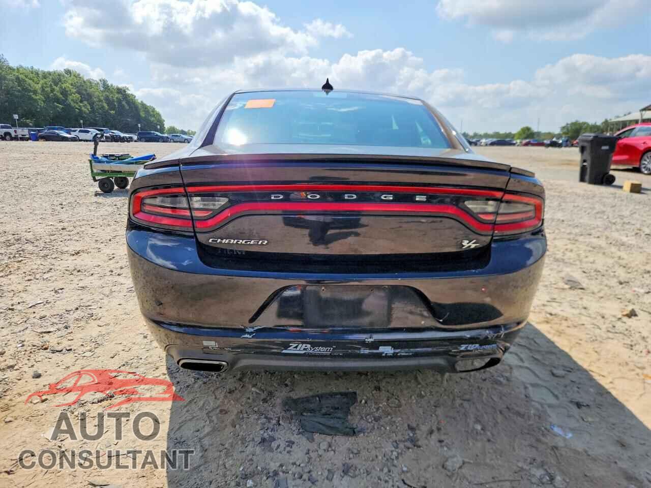 DODGE CHARGER 2016 - 2C3CDXCT8GH240911