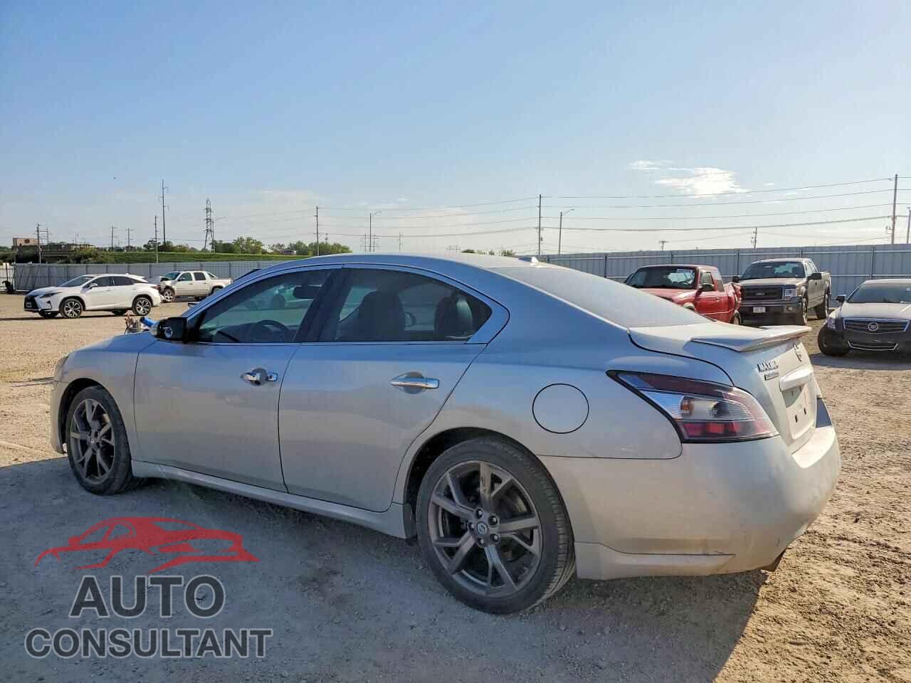 NISSAN MAXIMA 2014 - 1N4AA5AP5EC911088