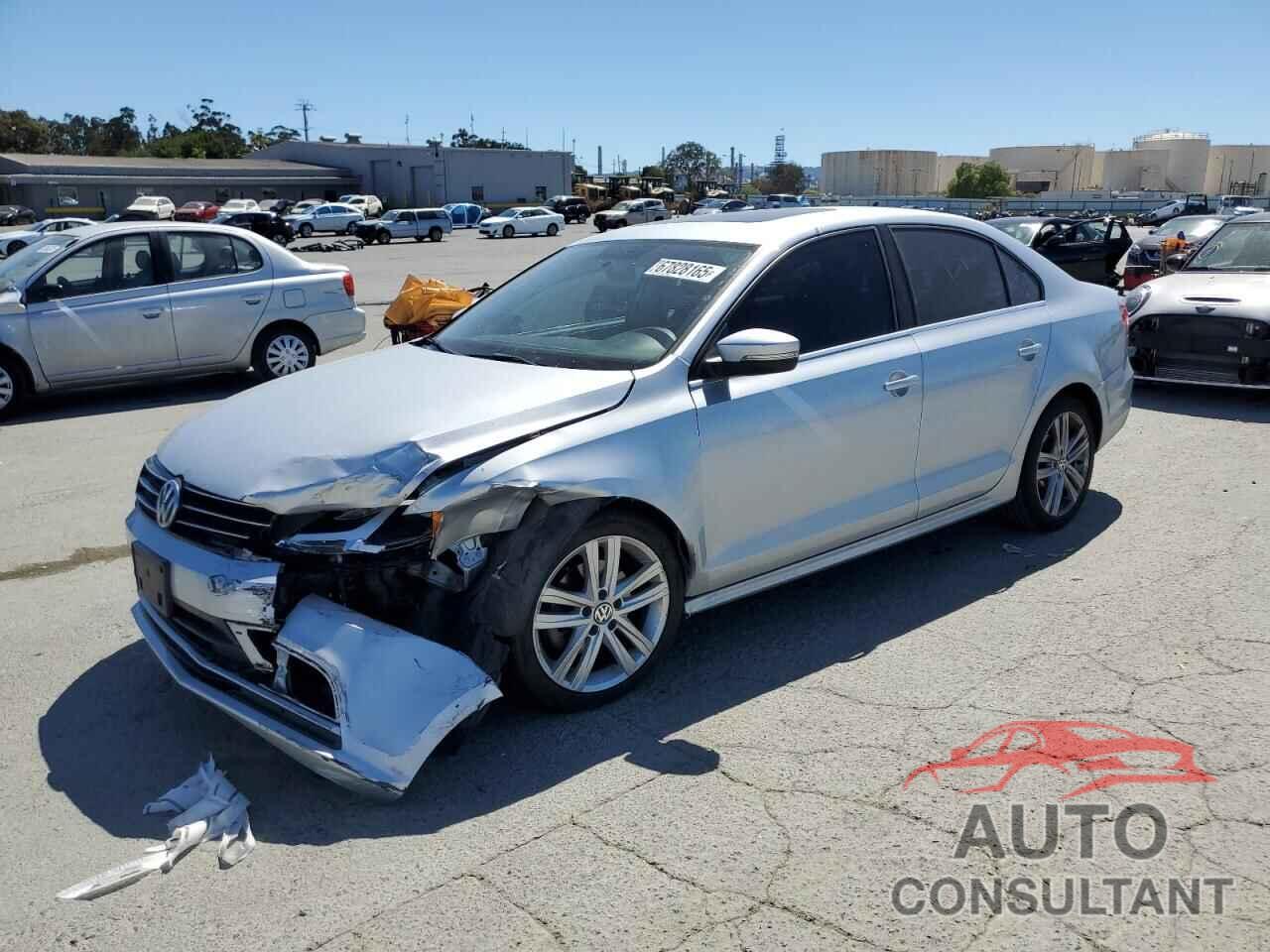 VOLKSWAGEN JETTA 2015 - 3VWLA7AJXFM218797