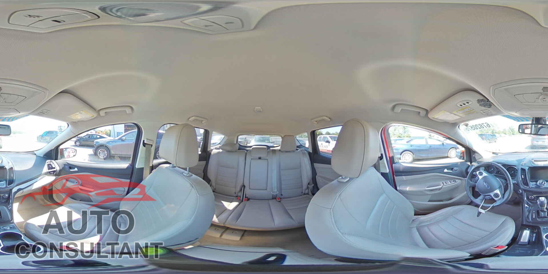FORD ESCAPE 2014 - 1FMCU0J96EUD05691