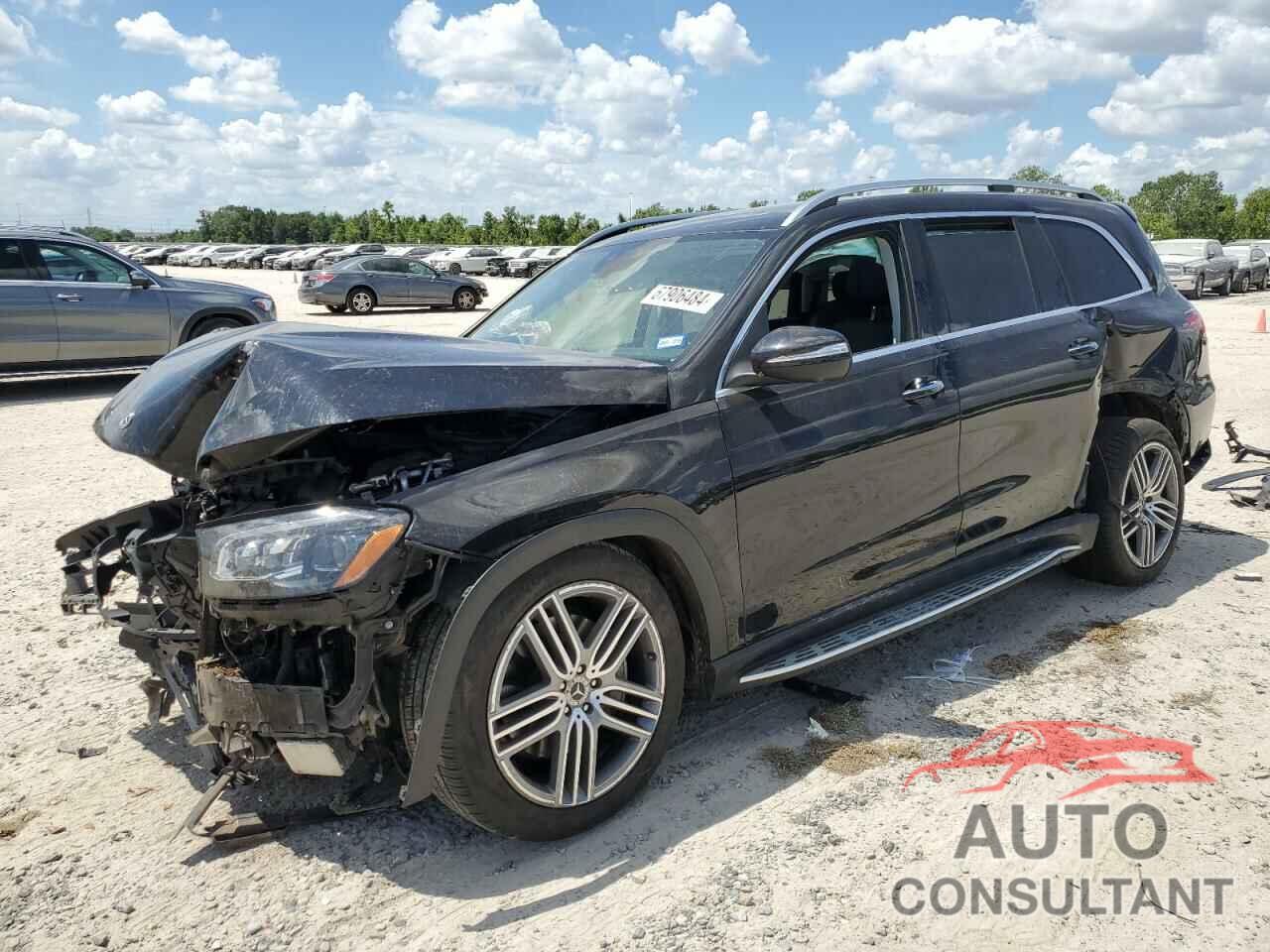 MERCEDES-BENZ GLS-CLASS 2020 - 4JGFF5KE1LA232888
