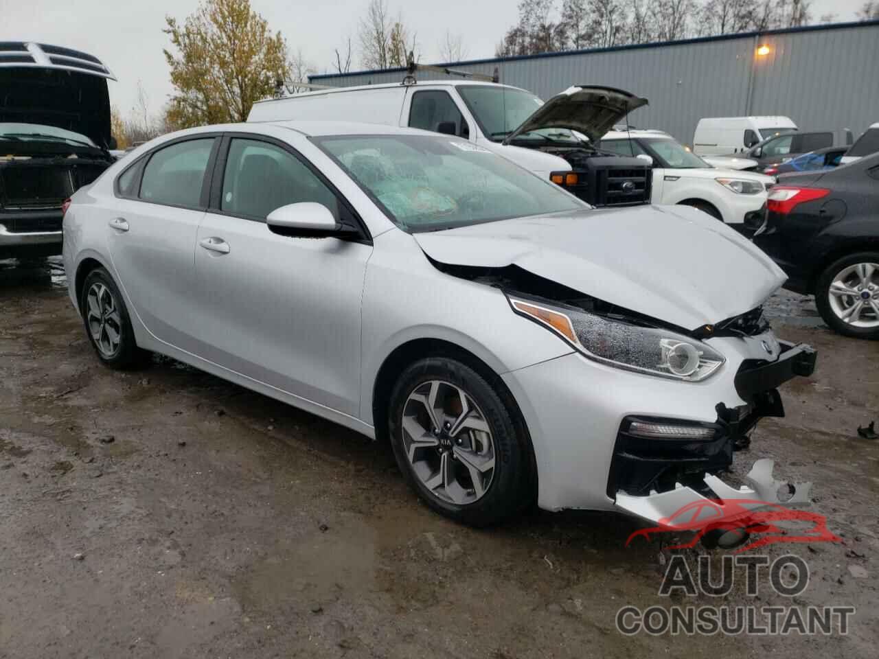 KIA FORTE 2020 - 3KPF24AD4LE203353