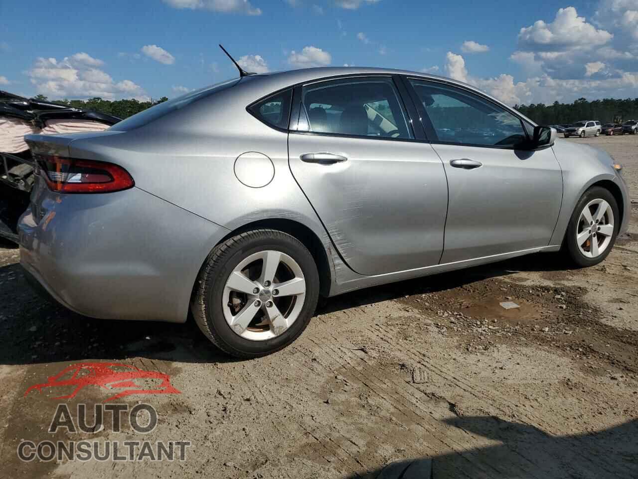 DODGE DART 2016 - 1C3CDFBB3GD766363