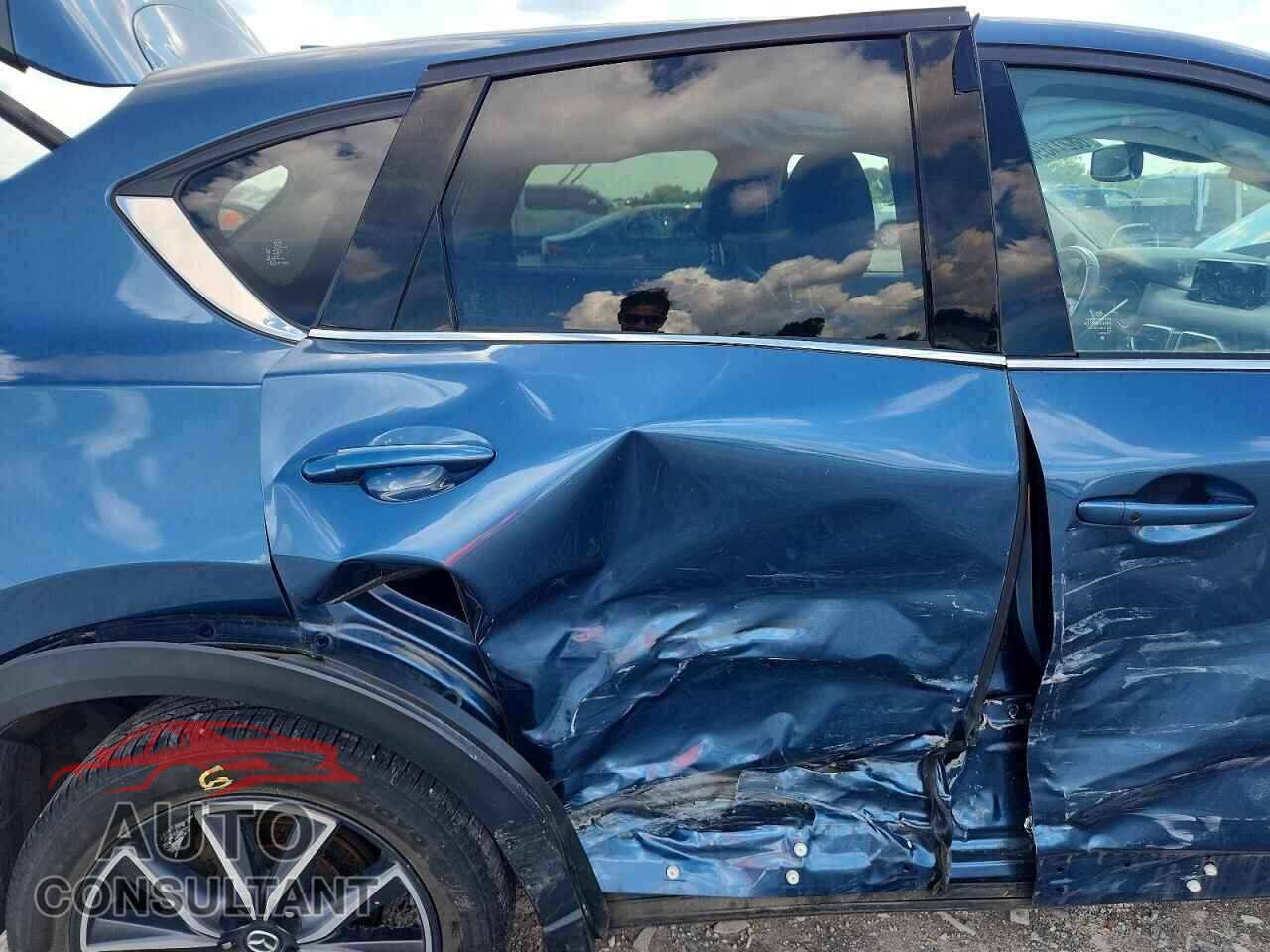 MAZDA CX-5 2018 - JM3KFBDM2J0321966