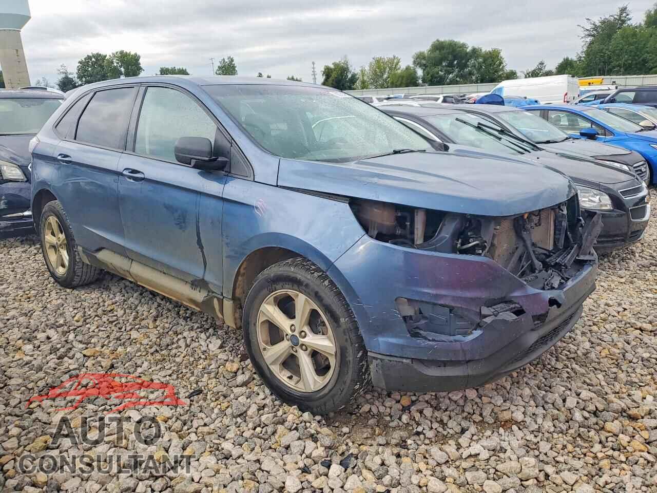 FORD EDGE 2018 - 2FMPK4G91JBB14671