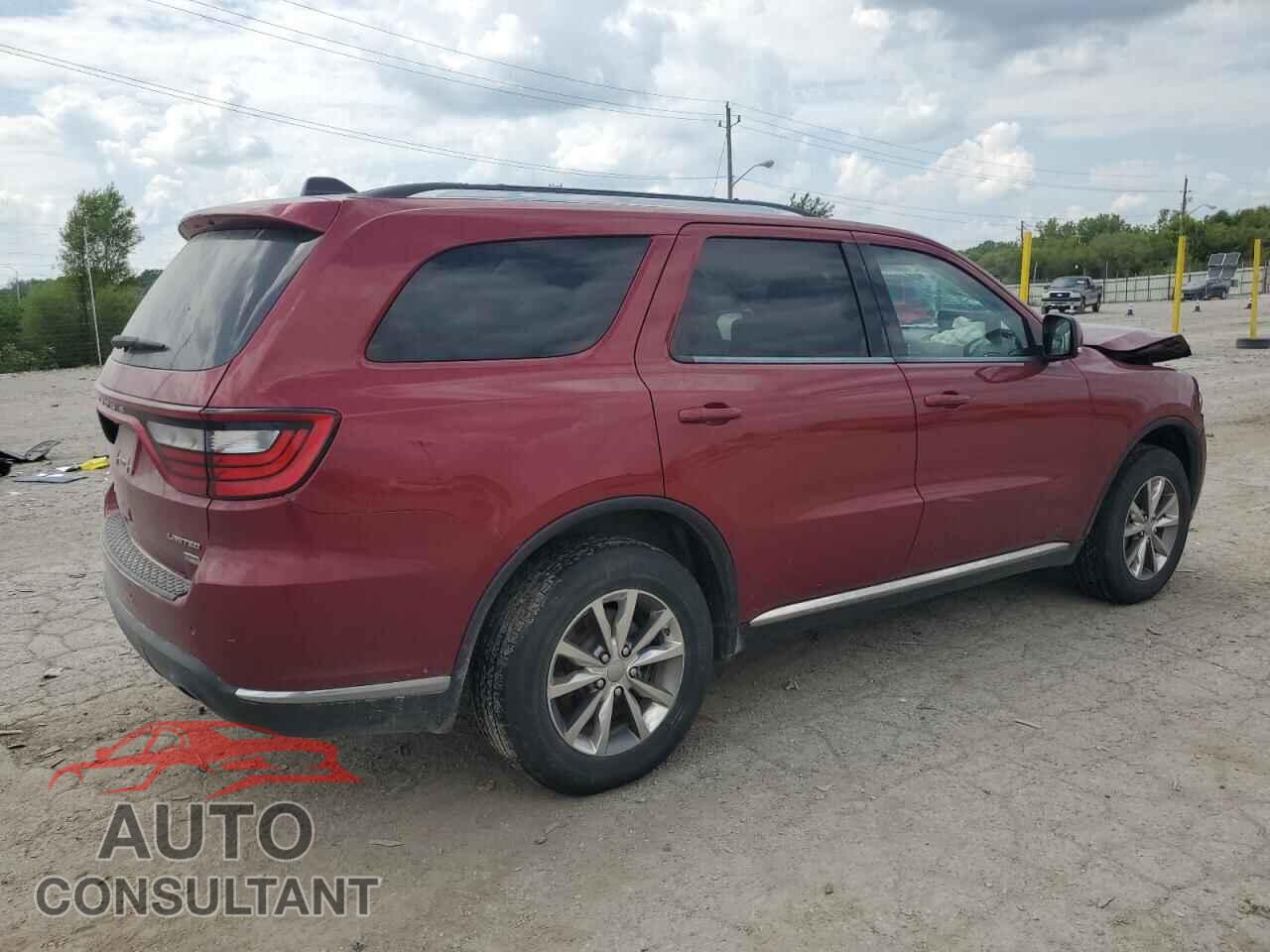 DODGE DURANGO 2014 - 1C4RDJDG6EC537941