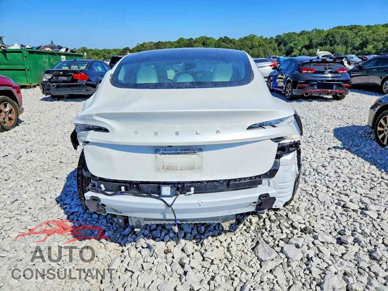 TESLA MODEL 3 2024 - 5YJ3E1EA3RF867400