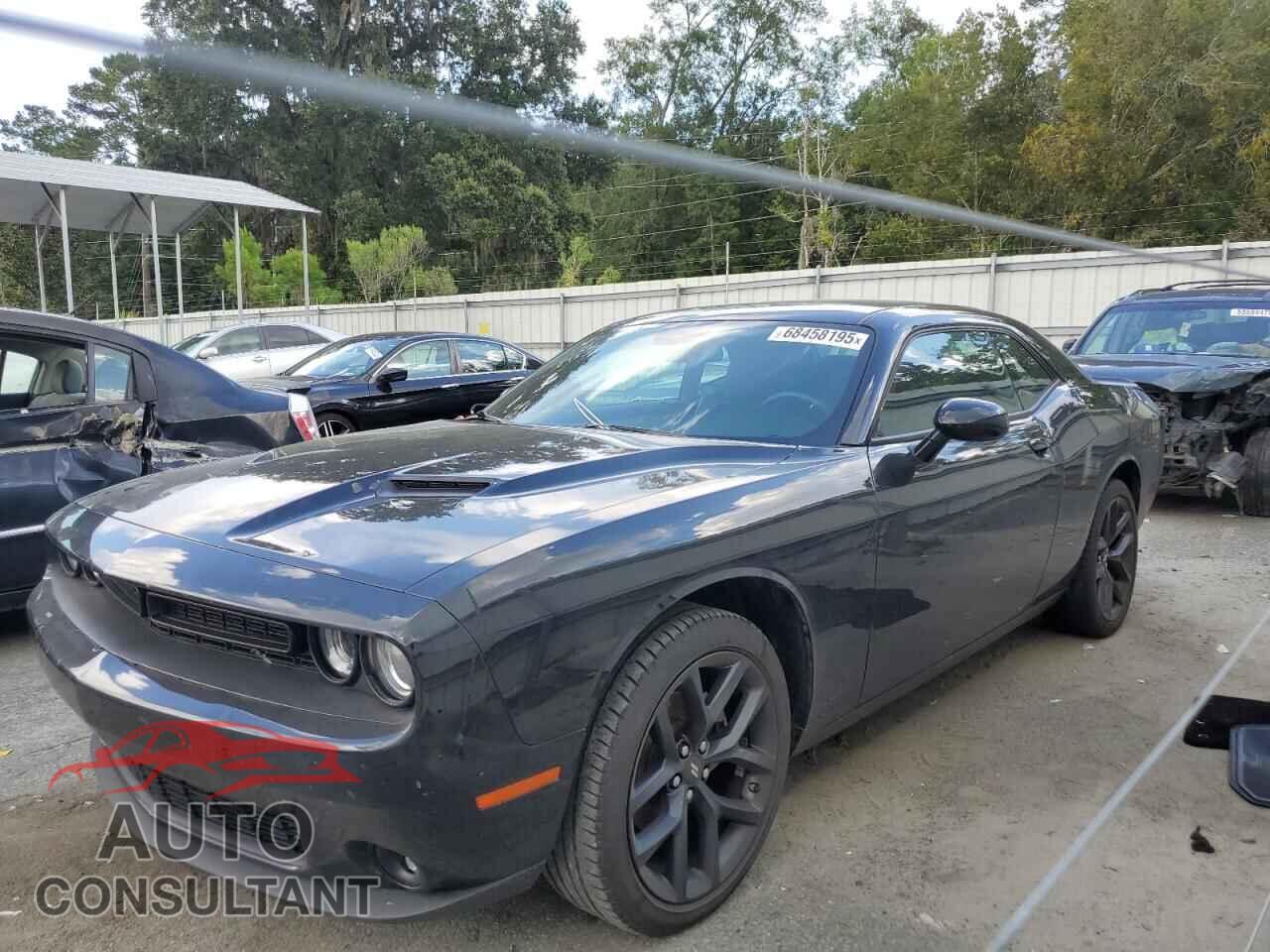 DODGE CHALLENGER 2023 - 2C3CDZAG2PH549775