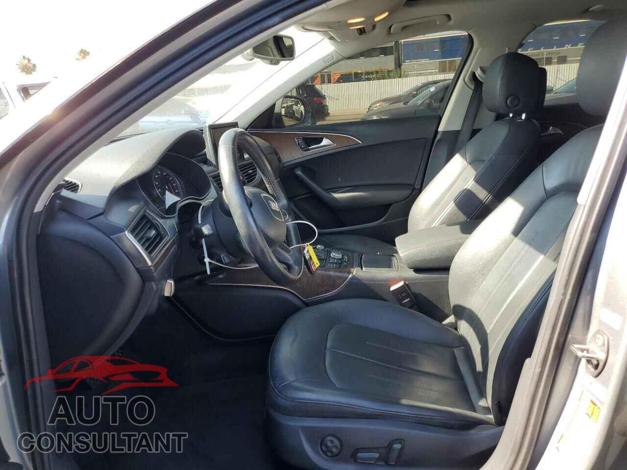 AUDI A6 2014 - WAUDFAFC7EN022415