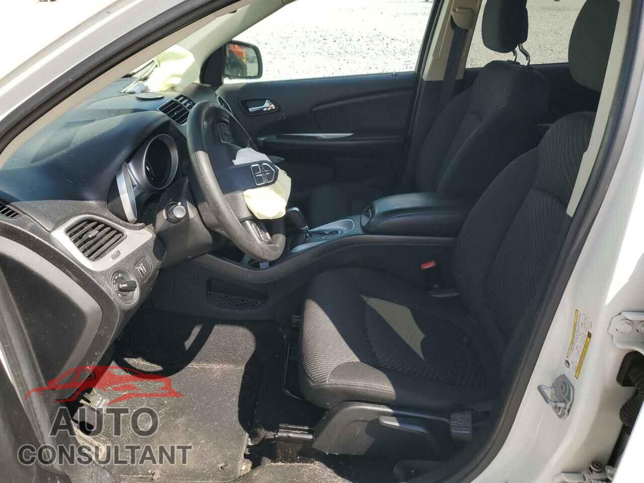 DODGE JOURNEY 2020 - 3C4PDCABXLT254116