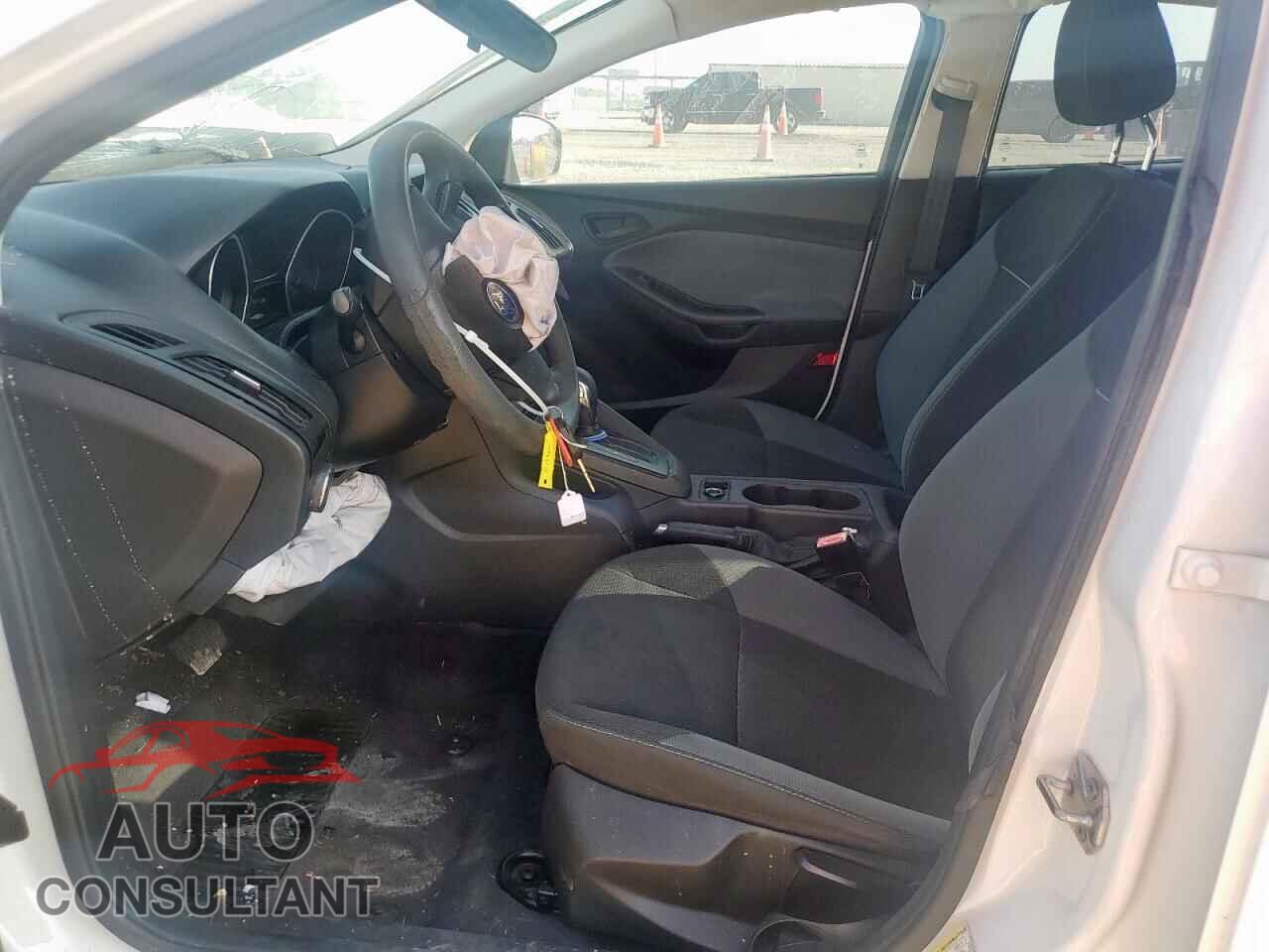 FORD FOCUS 2013 - 1FADP3E27DL146110