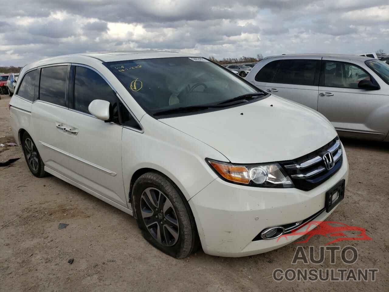 HONDA ODYSSEY 2016 - 5FNRL5H98GB067228