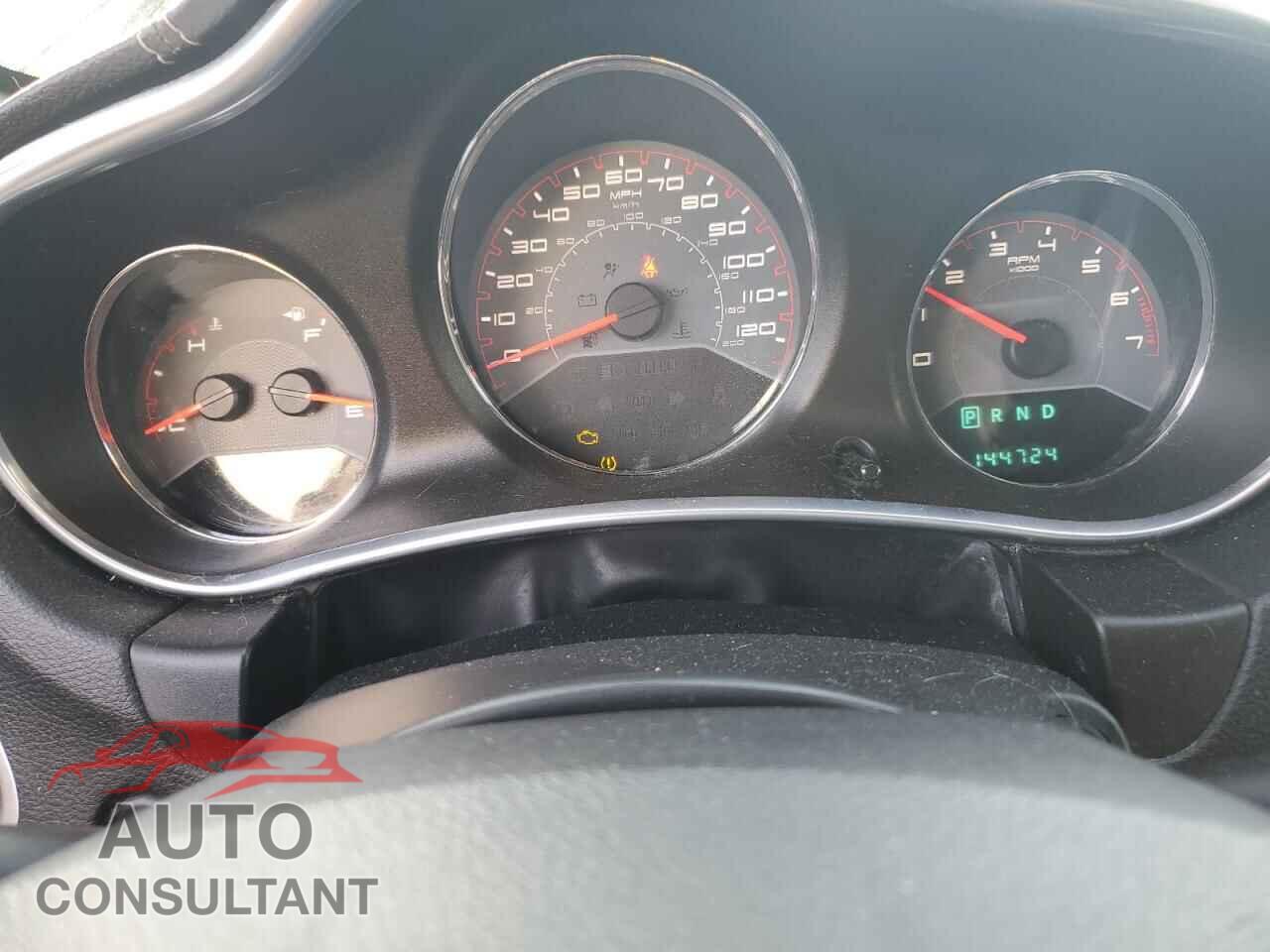 DODGE AVENGER 2013 - 1C3CDZAB2DN649088