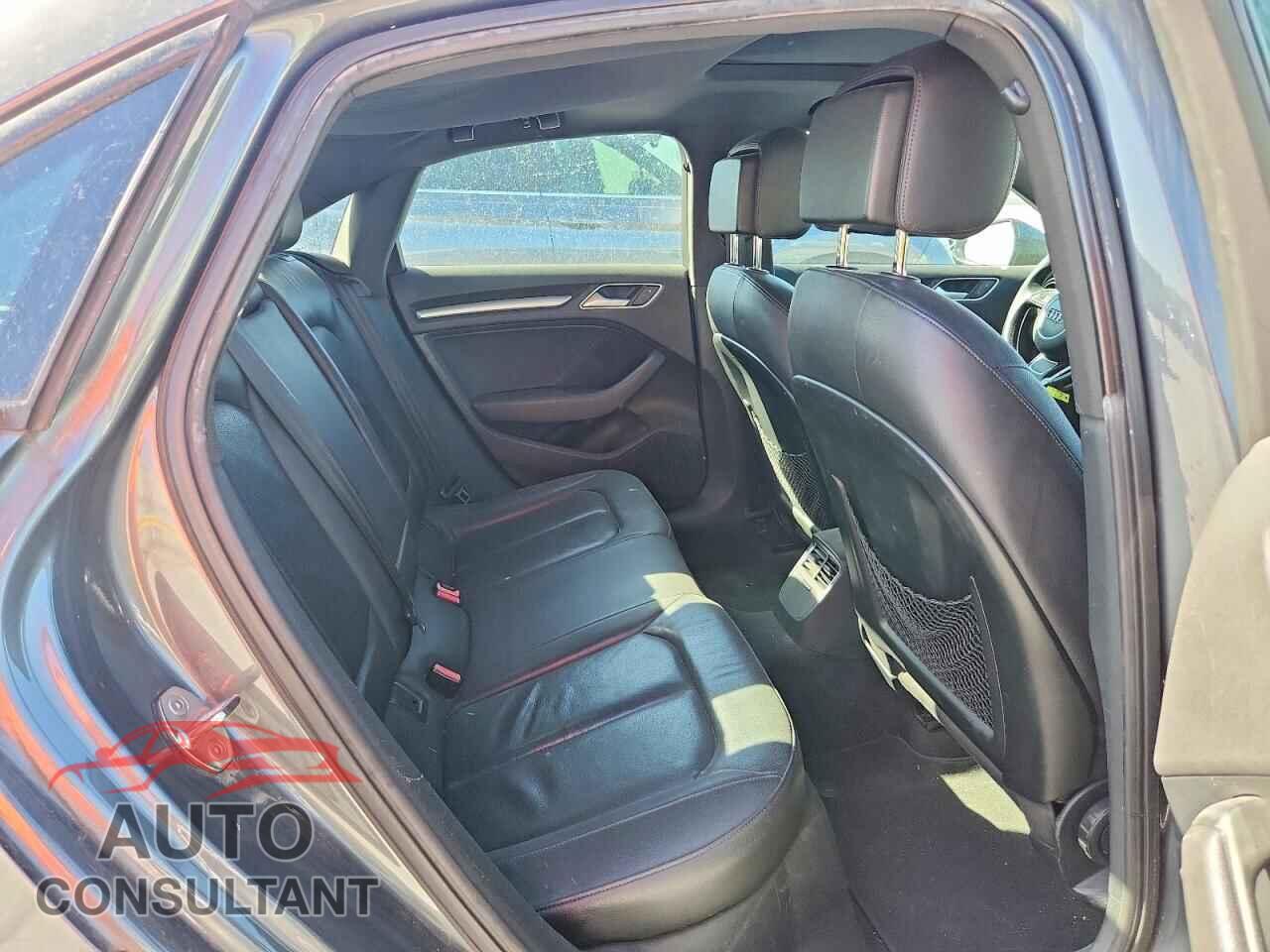 AUDI A3 2016 - WAUB8GFF8G1007432