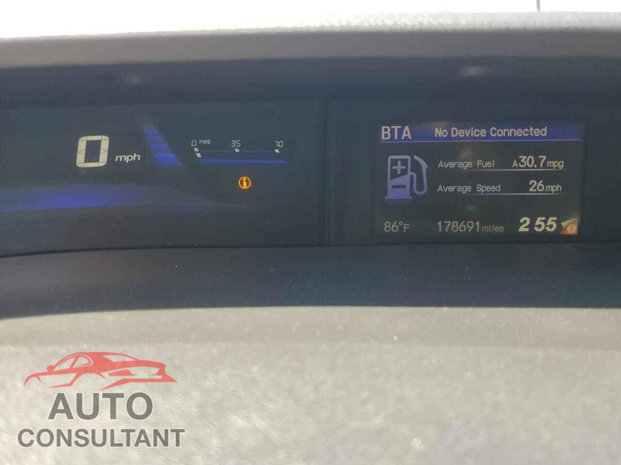 HONDA CIVIC 2014 - 19XFB2F59EE213093