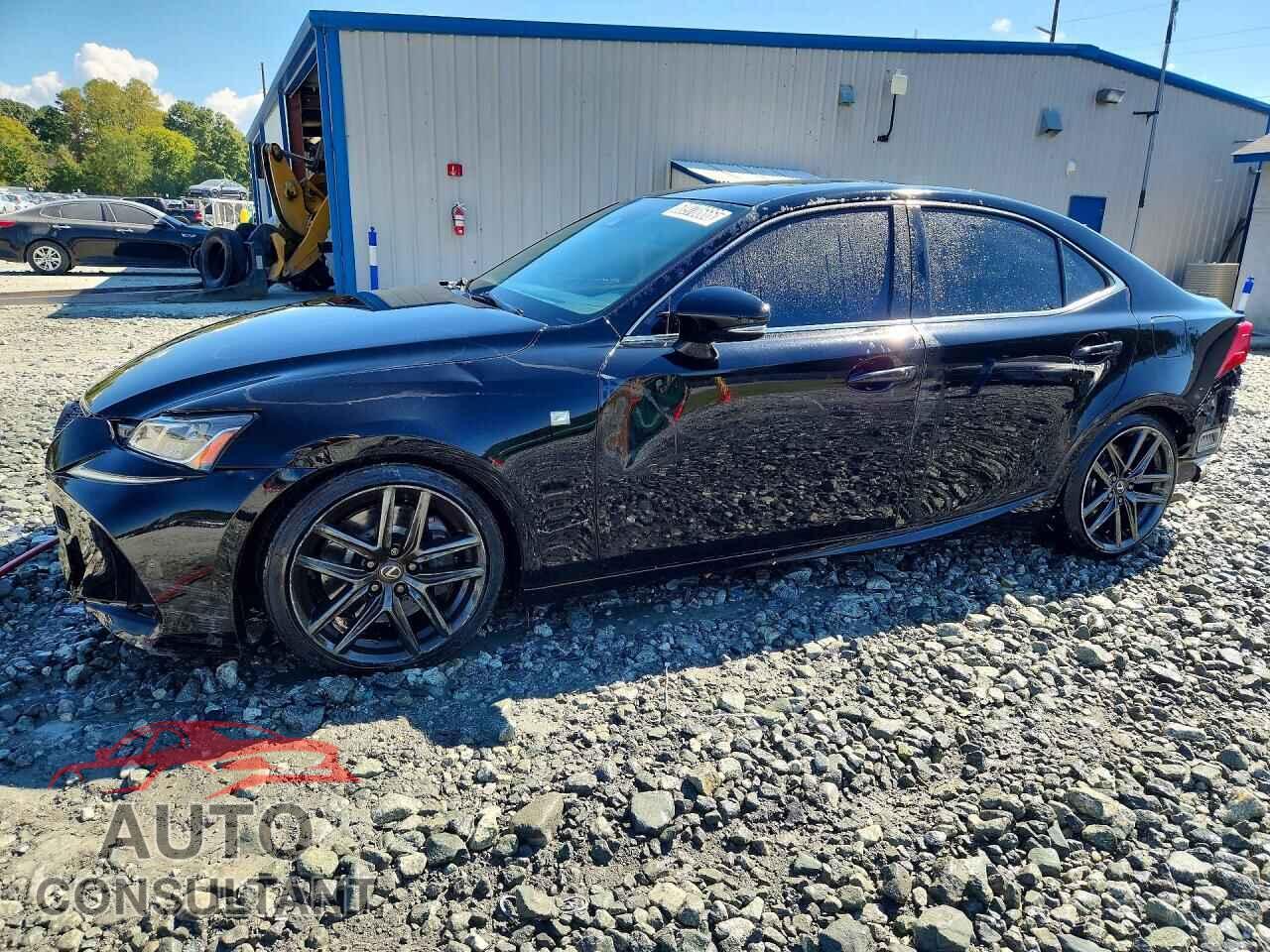 LEXUS IS 2019 - JTHBA1D28K5095239