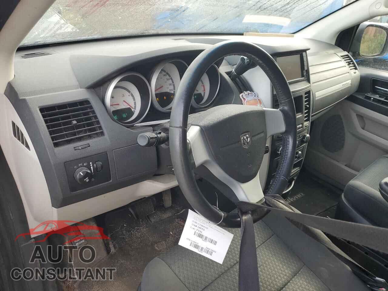 DODGE CARAVAN 2010 - 2D4RN4DE5AR425665