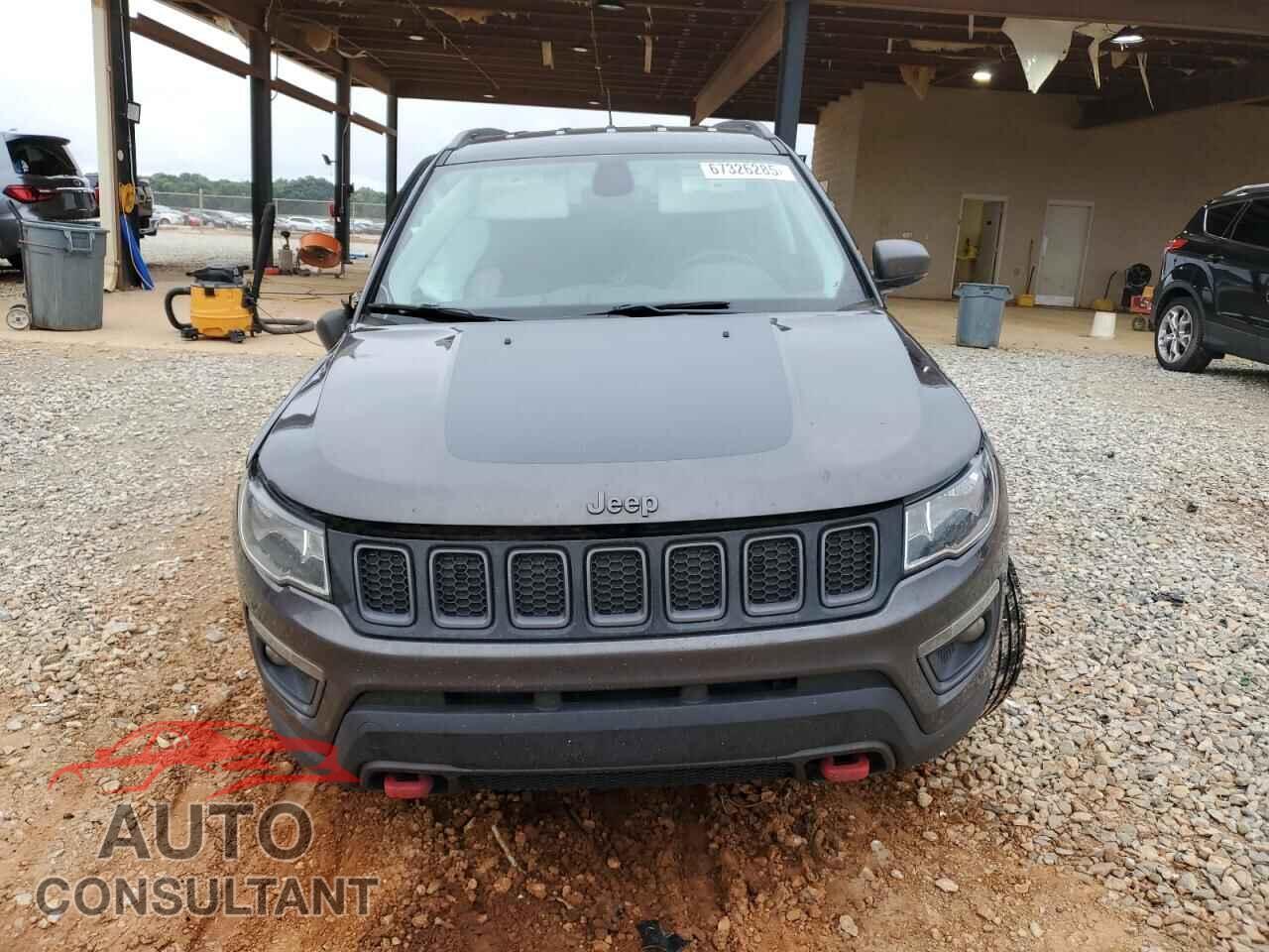 JEEP COMPASS 2020 - 3C4NJDDB7LT163175