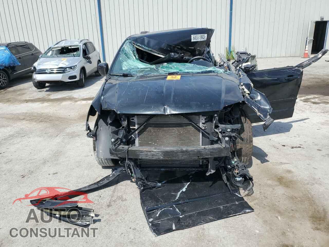 DODGE CARAVAN 2017 - 2C4RDGEGXHR740411