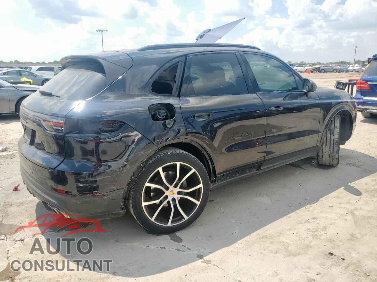 PORSCHE CAYENNE 2019 - WP1AB2AY5KDA61594