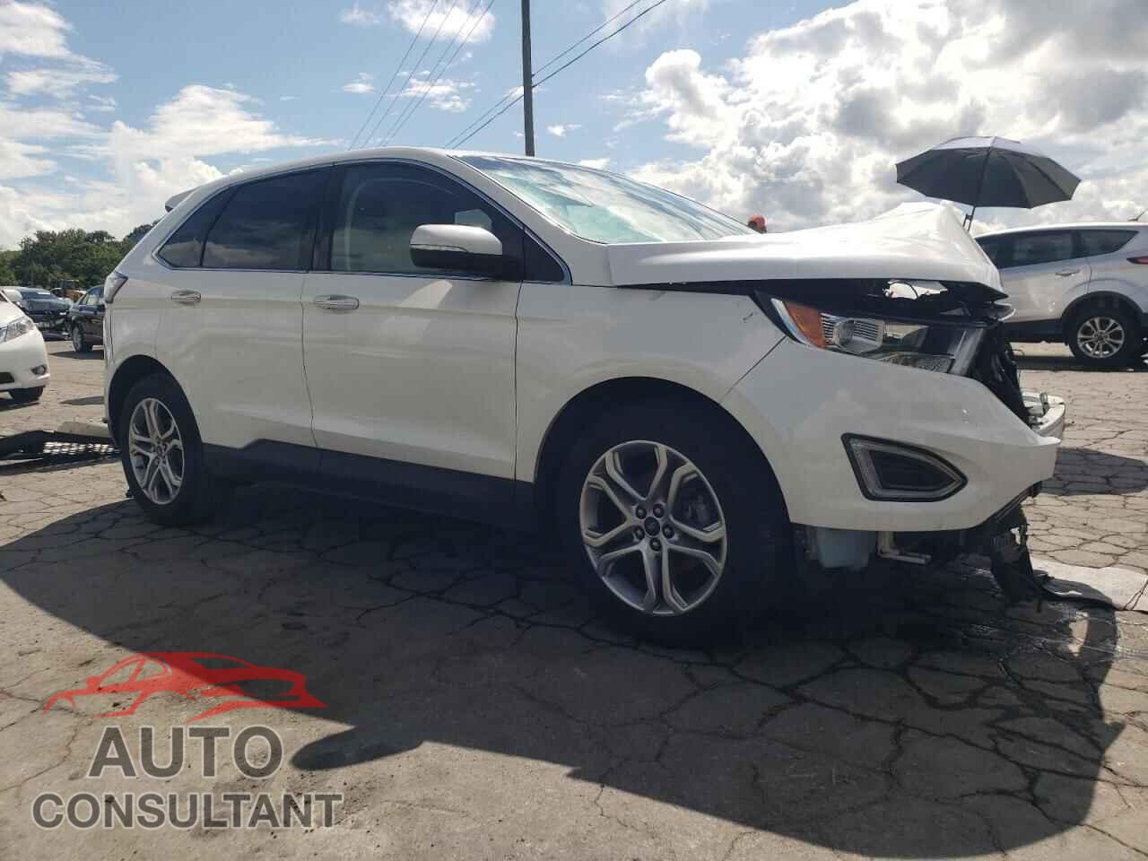 FORD EDGE 2018 - 2FMPK3K92JBB45400
