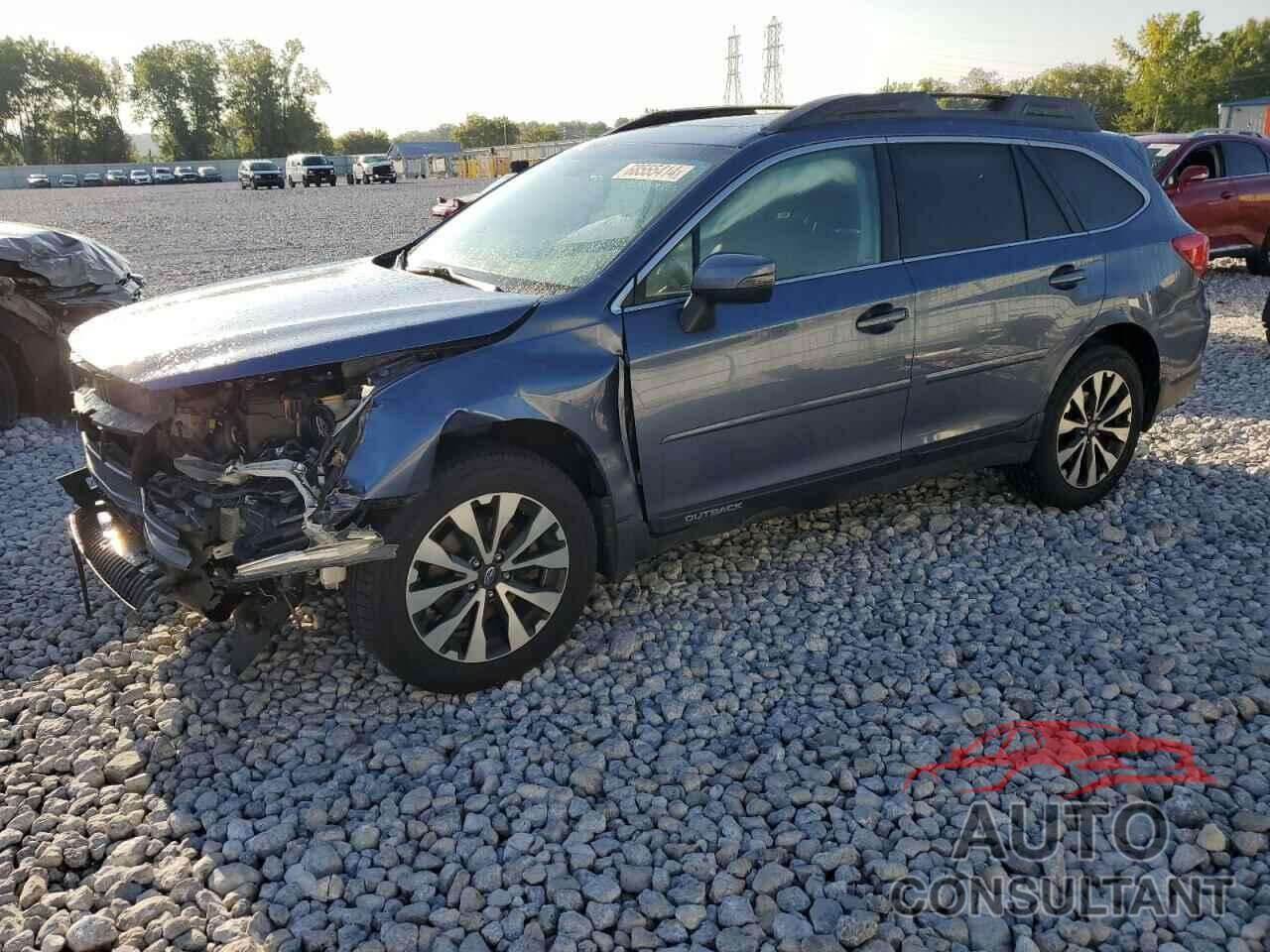 SUBARU OUTBACK 2016 - 4S4BSBNC5G3204962