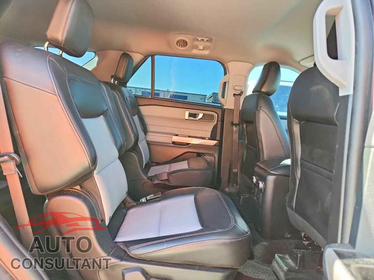 FORD EXPLORER 2023 - 1FMSK7DH2PGB80719