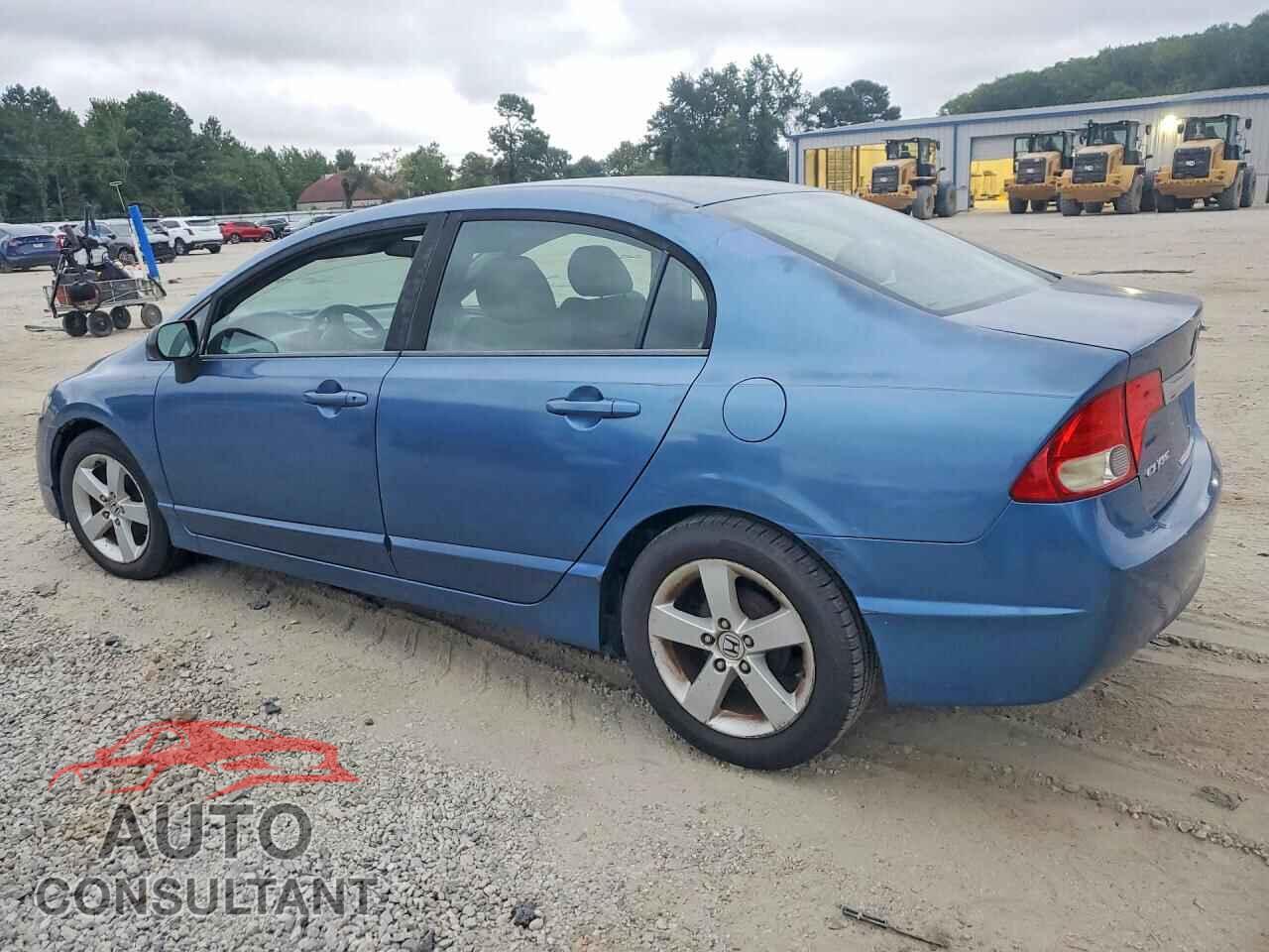 HONDA CIVIC 2011 - 19XFA1F57BE033782