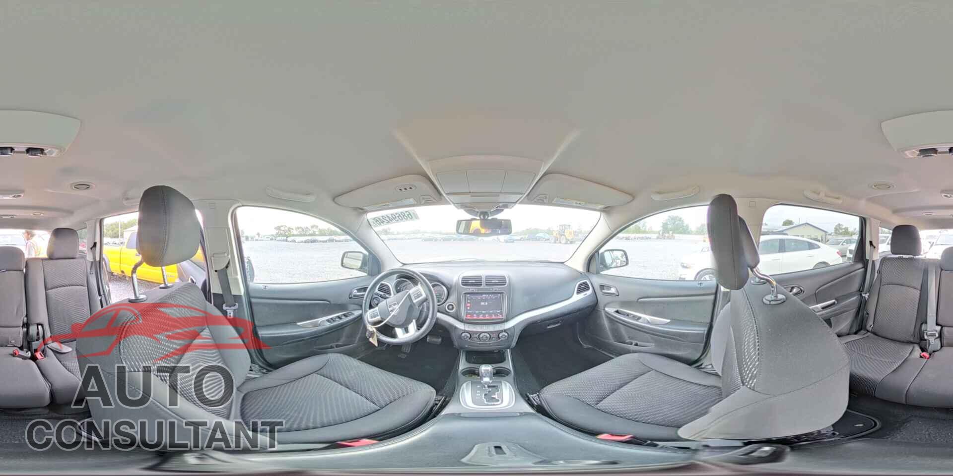 DODGE JOURNEY 2014 - 3C4PDCBG7ET192770