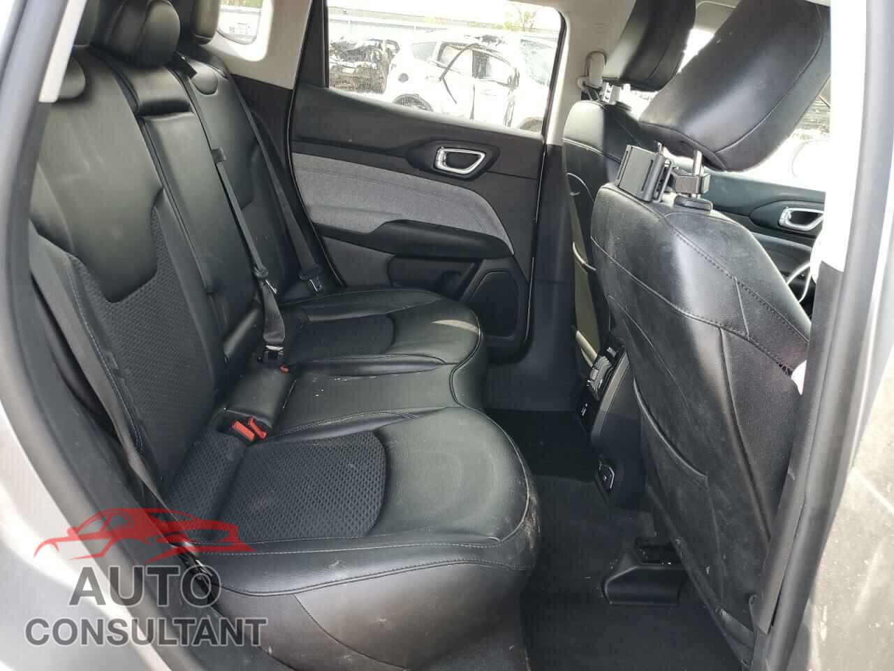 JEEP COMPASS 2022 - 3C4NJDBB7NT136869