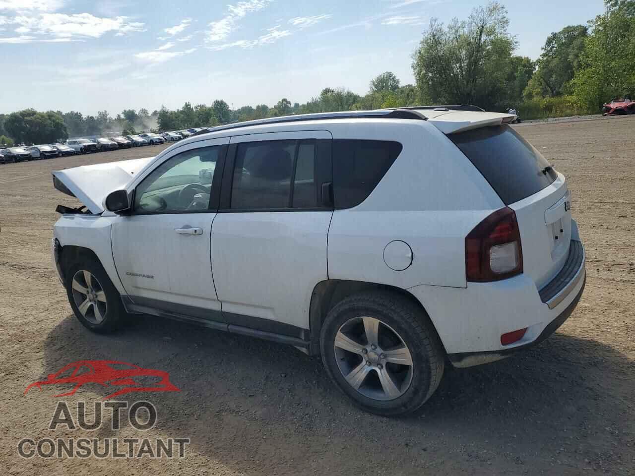 JEEP COMPASS 2017 - 1C4NJCEB0HD199280