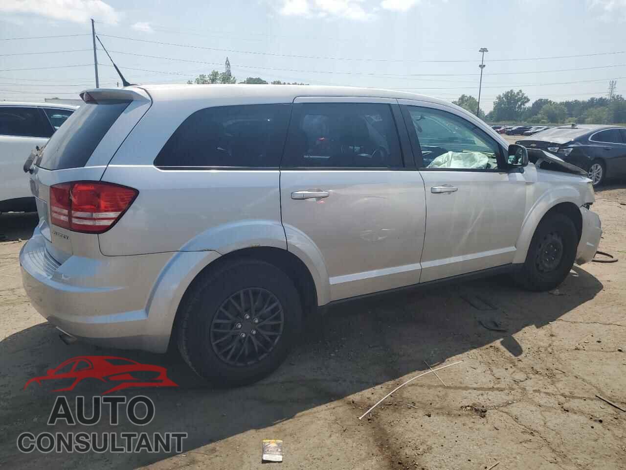 DODGE JOURNEY 2010 - 3D4PG4FB8AT195816