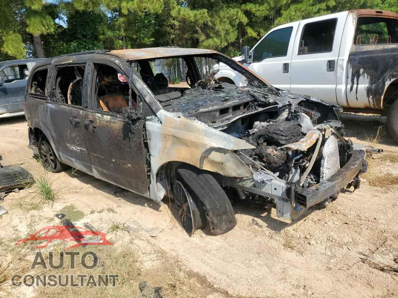 DODGE CARAVAN 2017 - 2C4RDGEG5HR681705