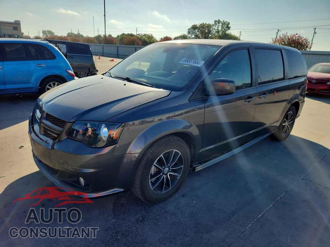 DODGE CARAVAN 2019 - 2C4RDGEG9KR567939